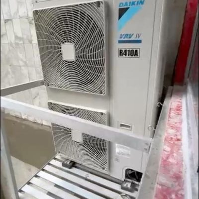 VRV e VRF - 1