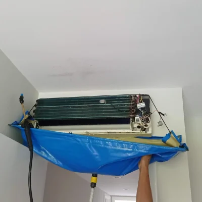 manutenção